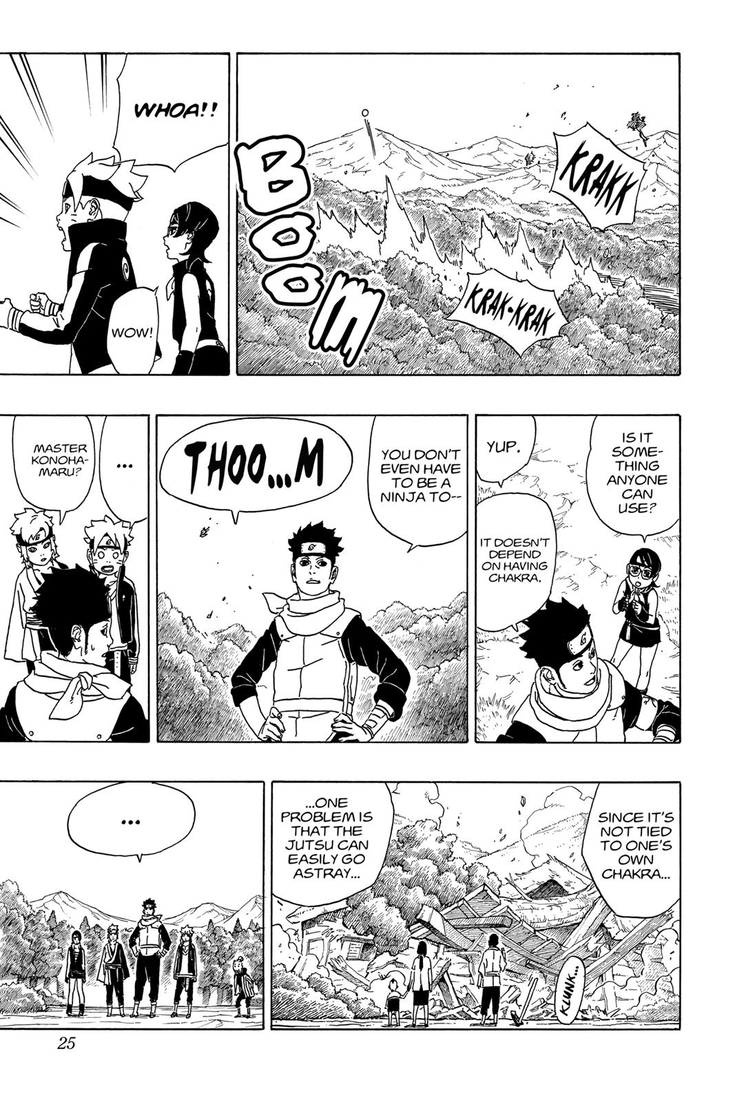 Read Boruto Naruto Next Generations EN Manga Online