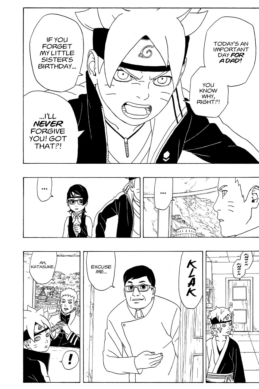 Read Boruto Naruto Next Generations EN Manga Online