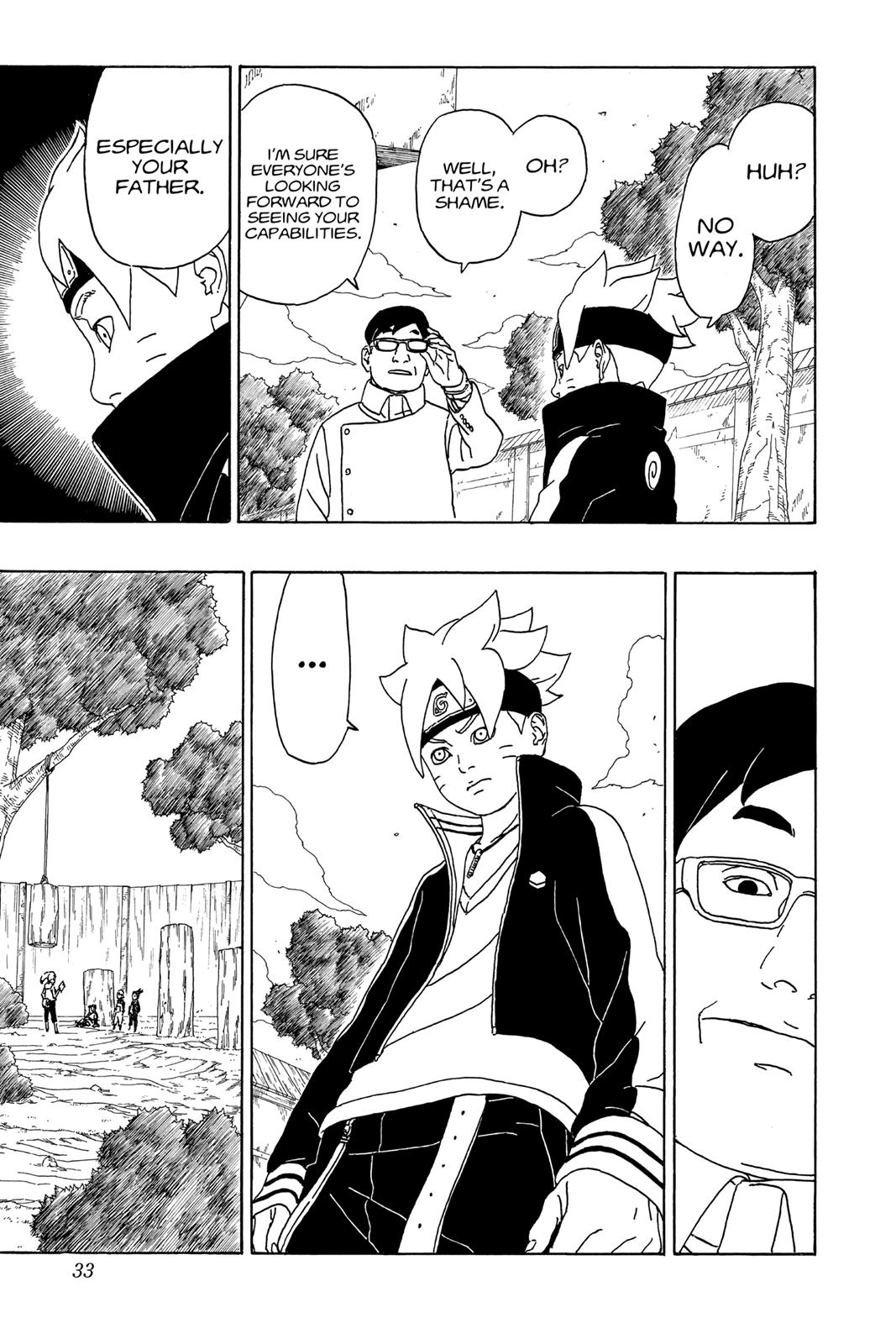 Read Boruto Naruto Next Generations EN Manga Online