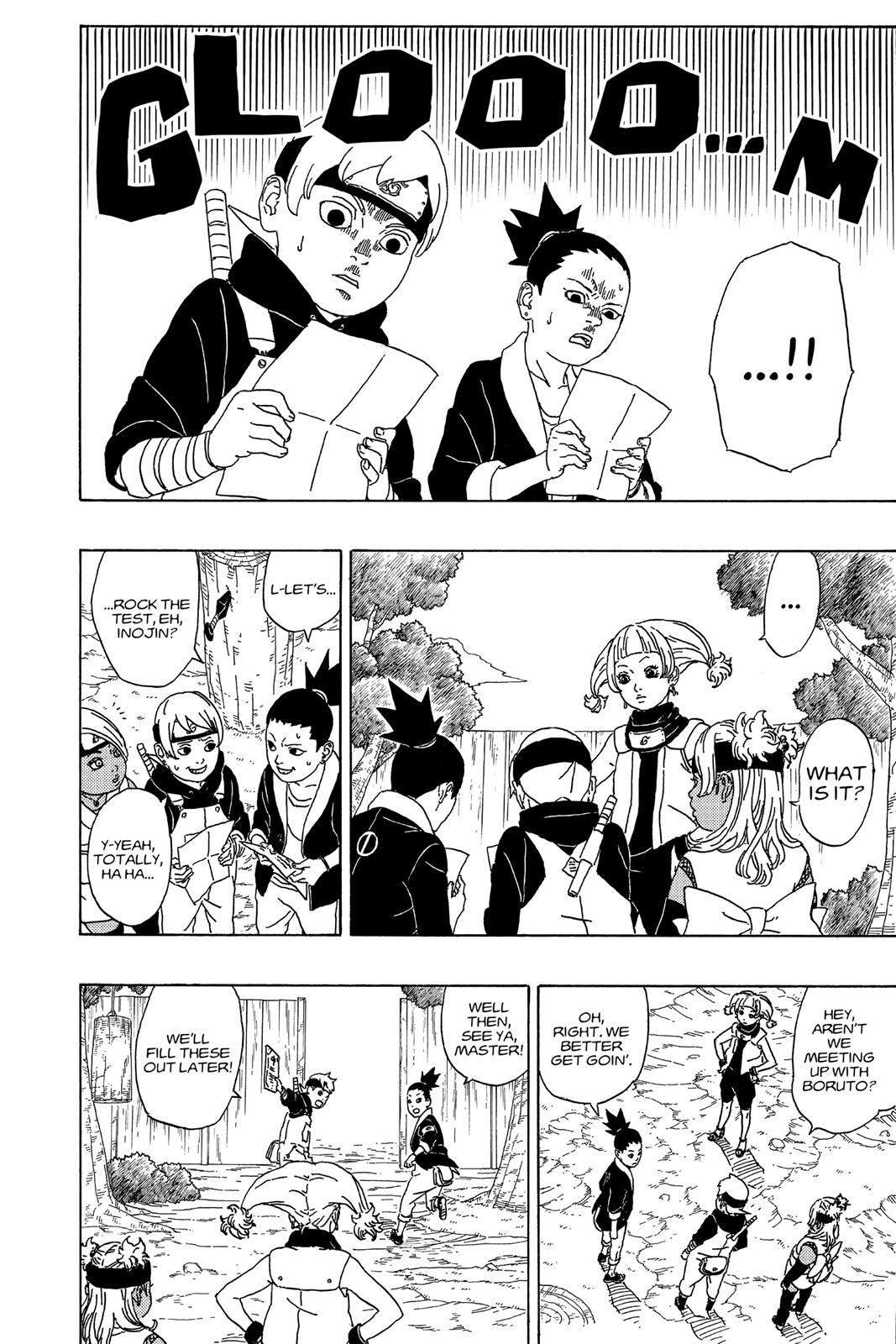 Read Boruto Naruto Next Generations EN Manga Online