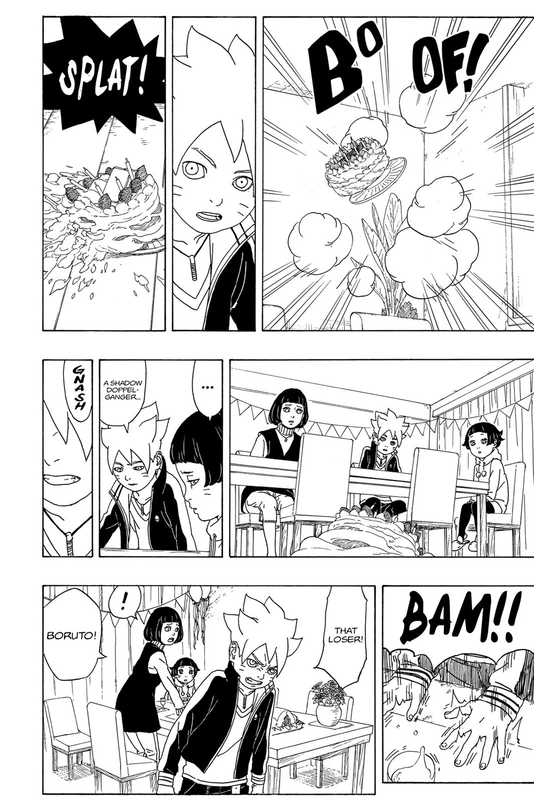Read Boruto Naruto Next Generations EN Manga Online