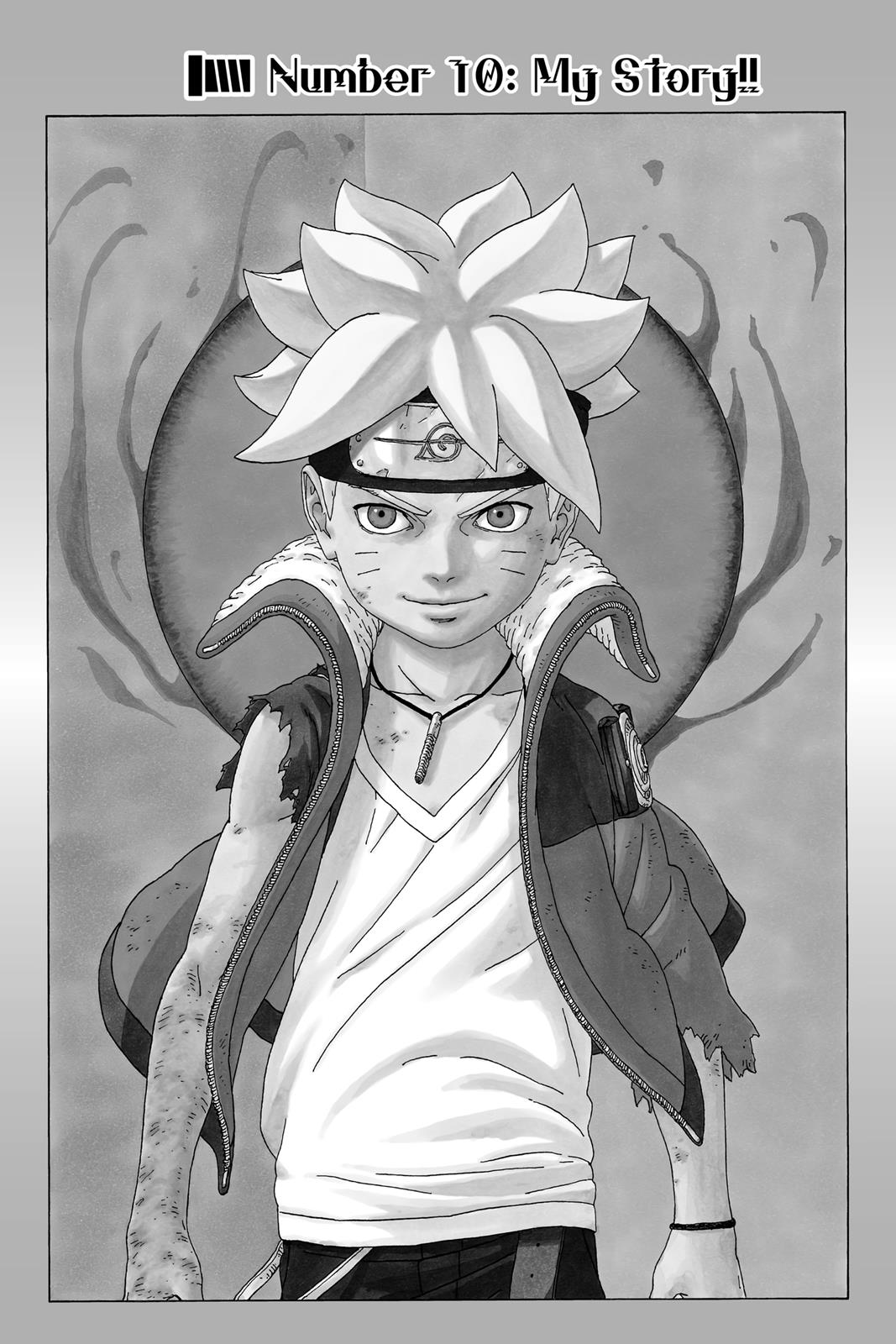 Read Boruto Naruto Next Generations EN Manga Online