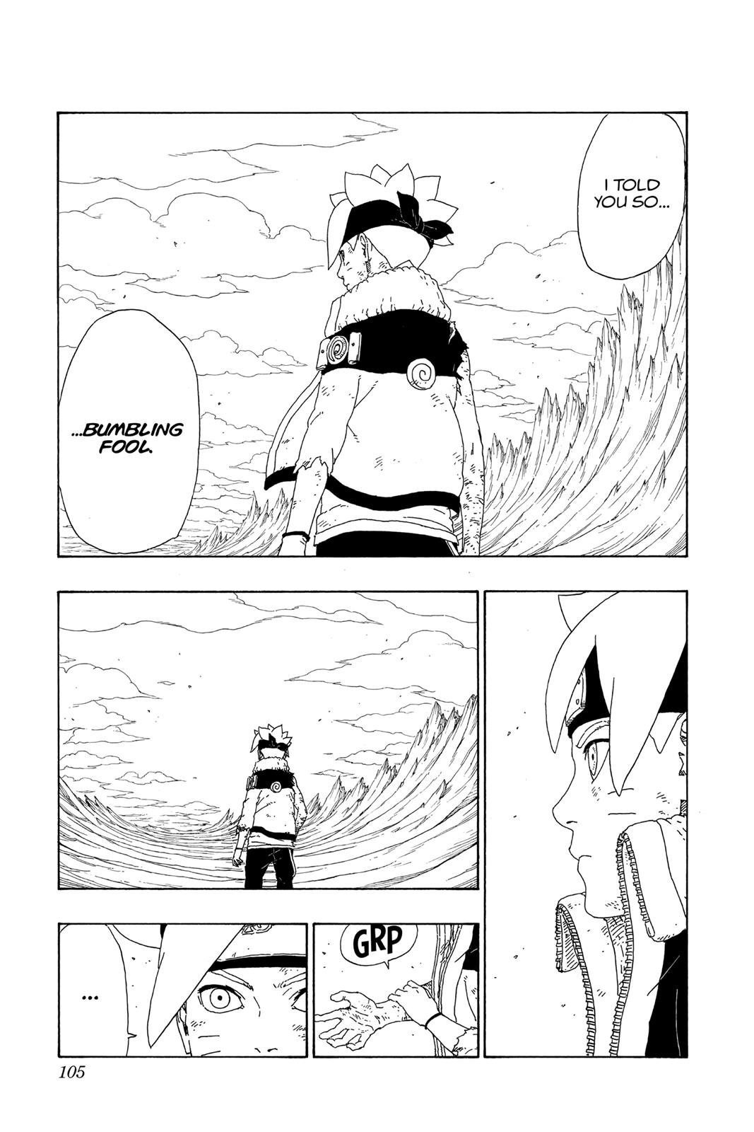 Read Boruto Naruto Next Generations EN Manga Online