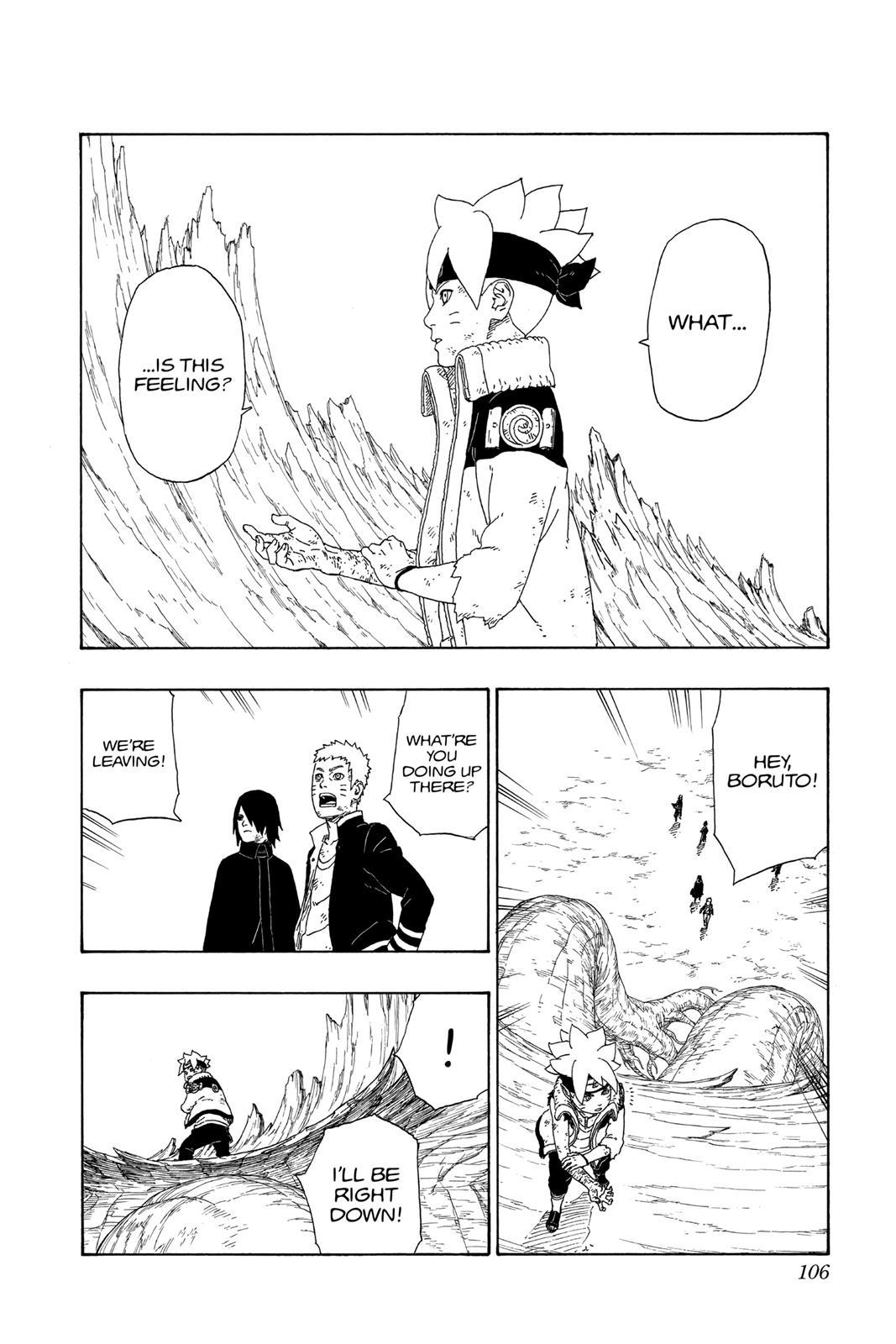 Read Boruto Naruto Next Generations EN Manga Online