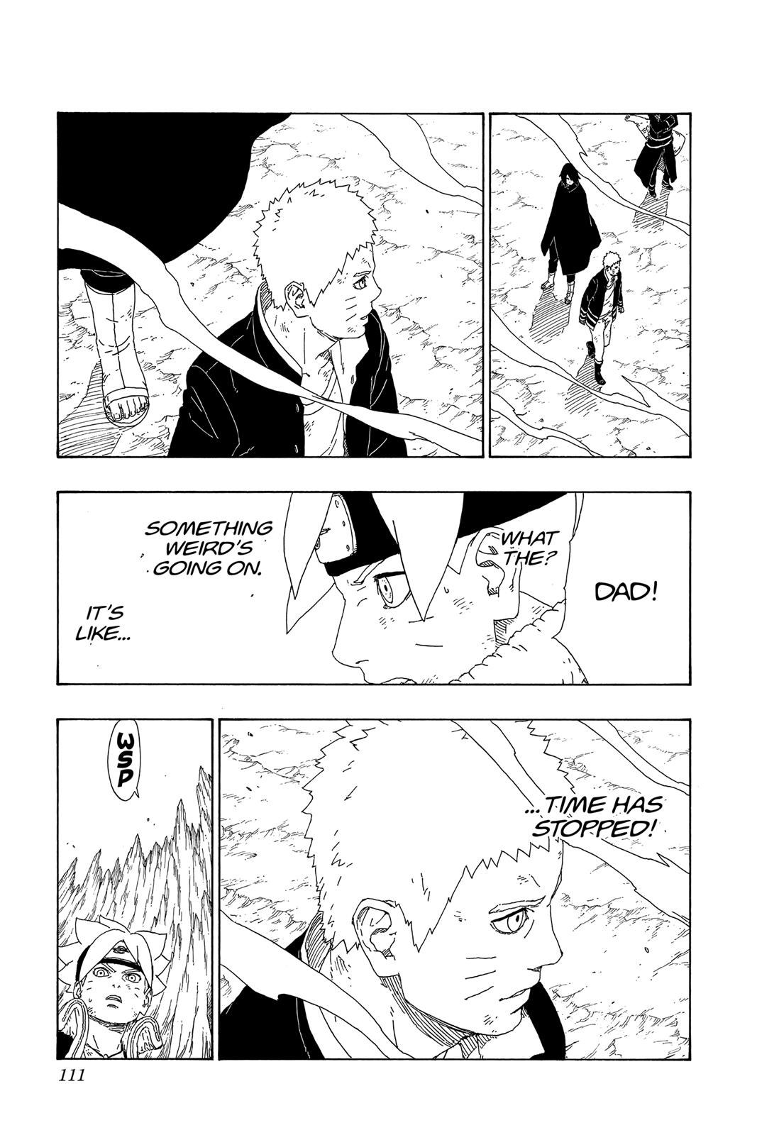 Read Boruto Naruto Next Generations EN Manga Online