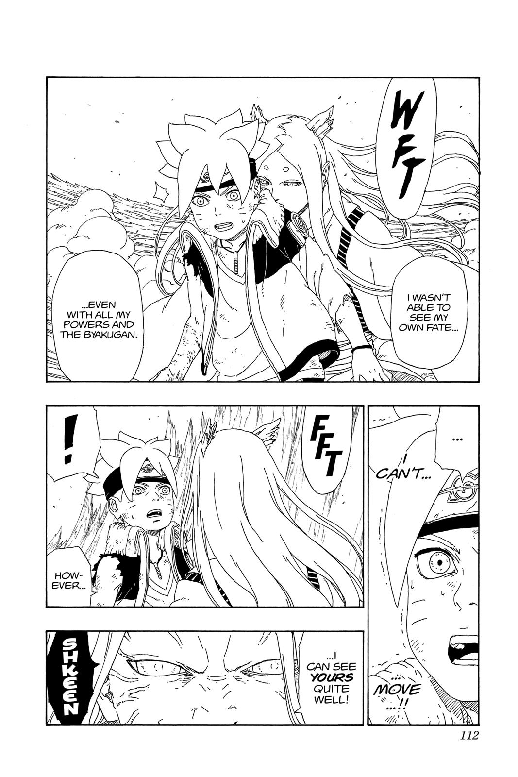 Read Boruto Naruto Next Generations EN Manga Online