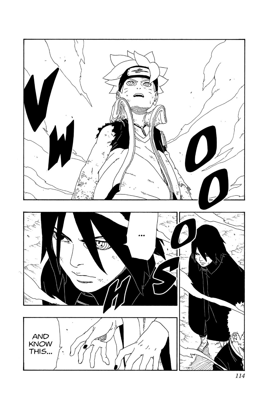 Read Boruto Naruto Next Generations EN Manga Online