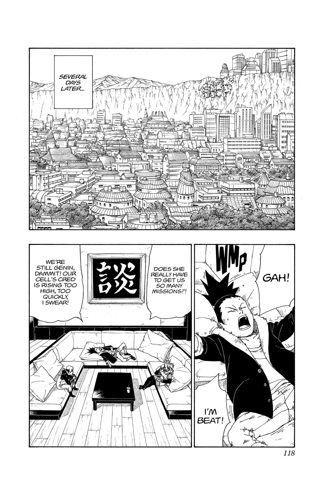 Read Boruto Naruto Next Generations EN Manga Online