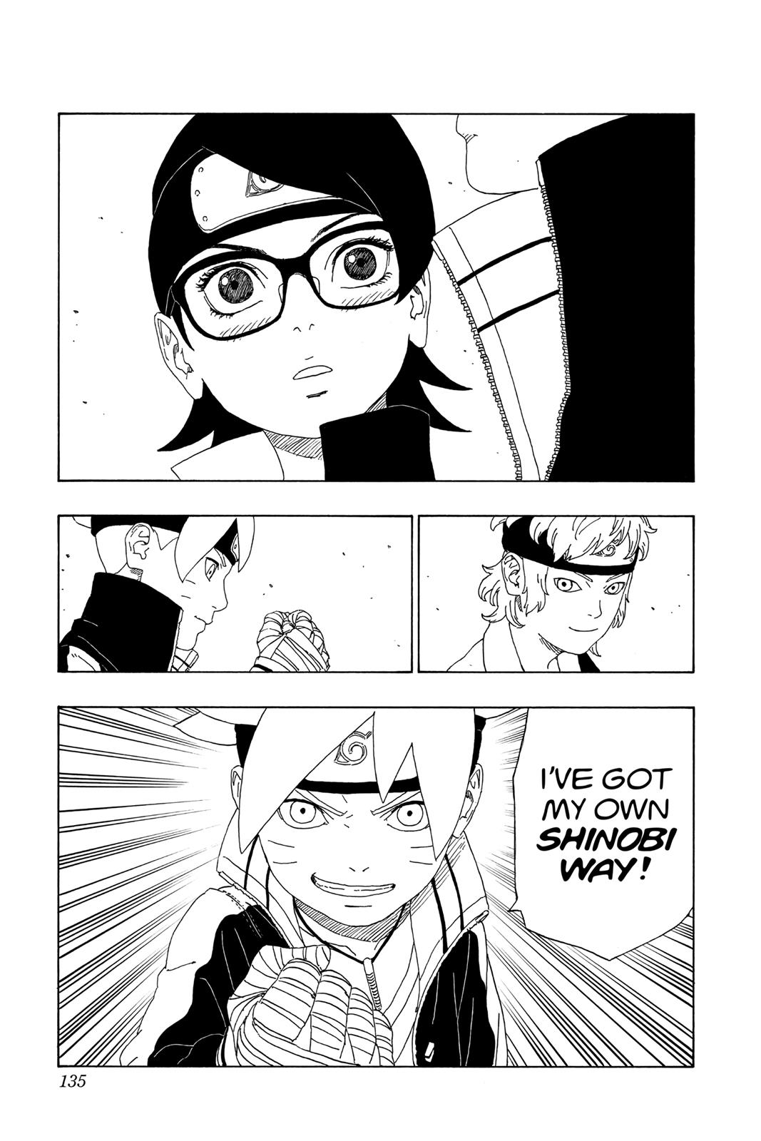 Read Boruto Naruto Next Generations EN Manga Online
