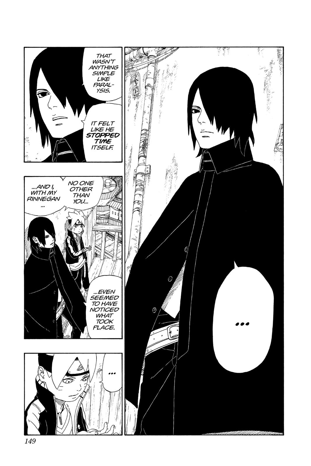 Read Boruto Naruto Next Generations EN Manga Online