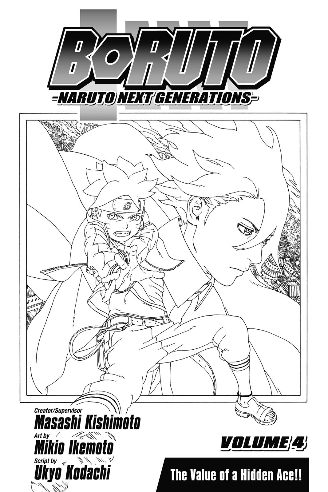 Read Boruto Naruto Next Generations EN Manga Online