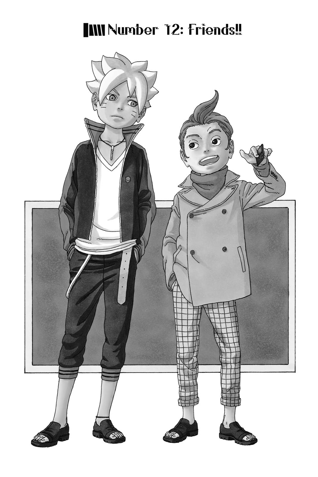 Read Boruto Naruto Next Generations EN Manga Online