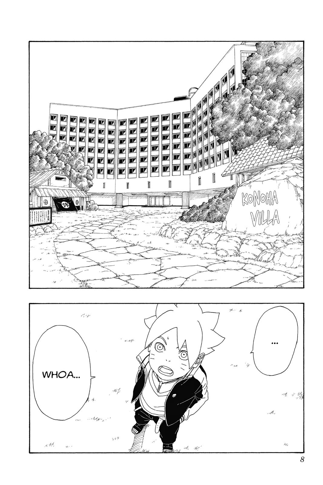 Read Boruto Naruto Next Generations EN Manga Online