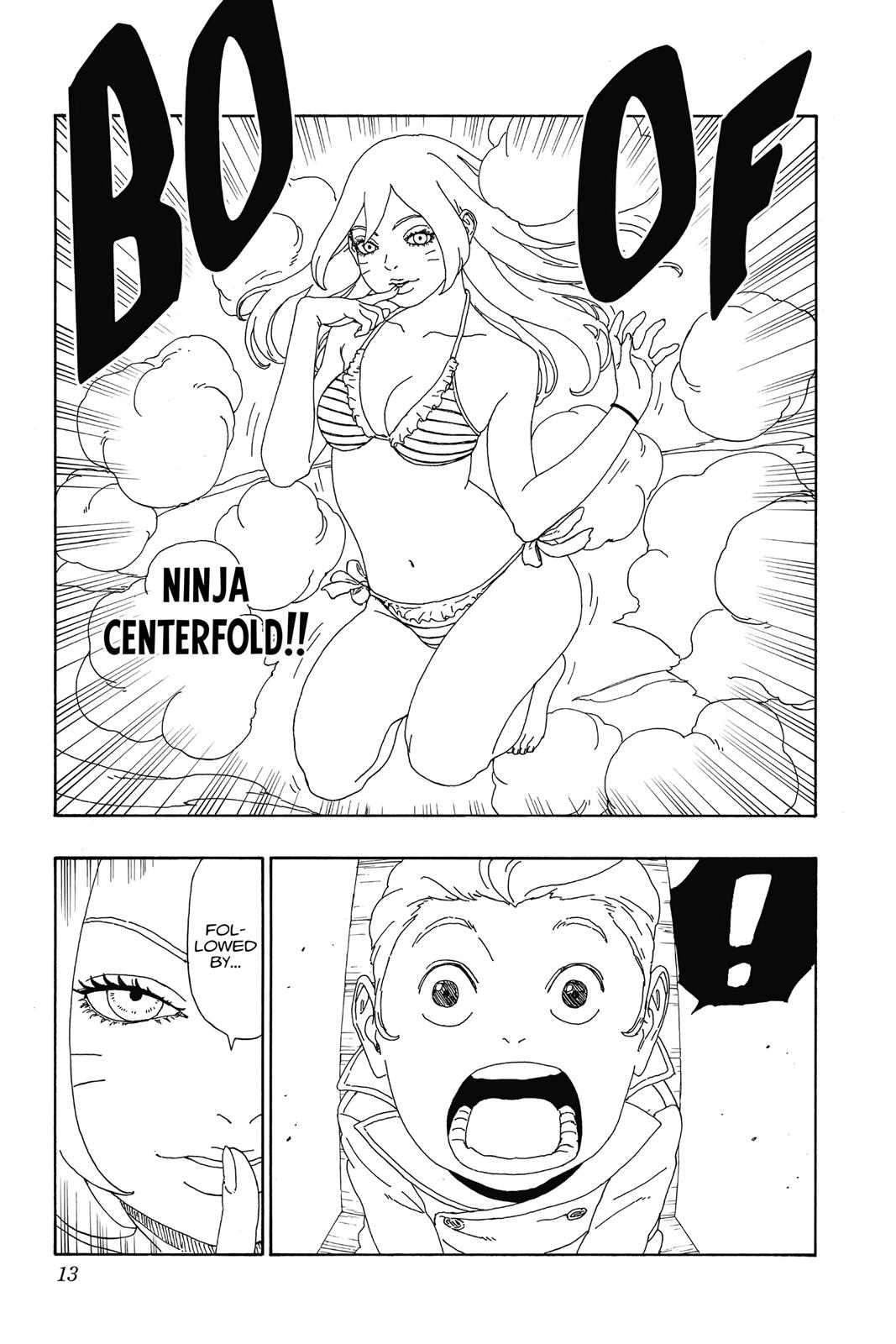 Read Boruto Naruto Next Generations EN Manga Online