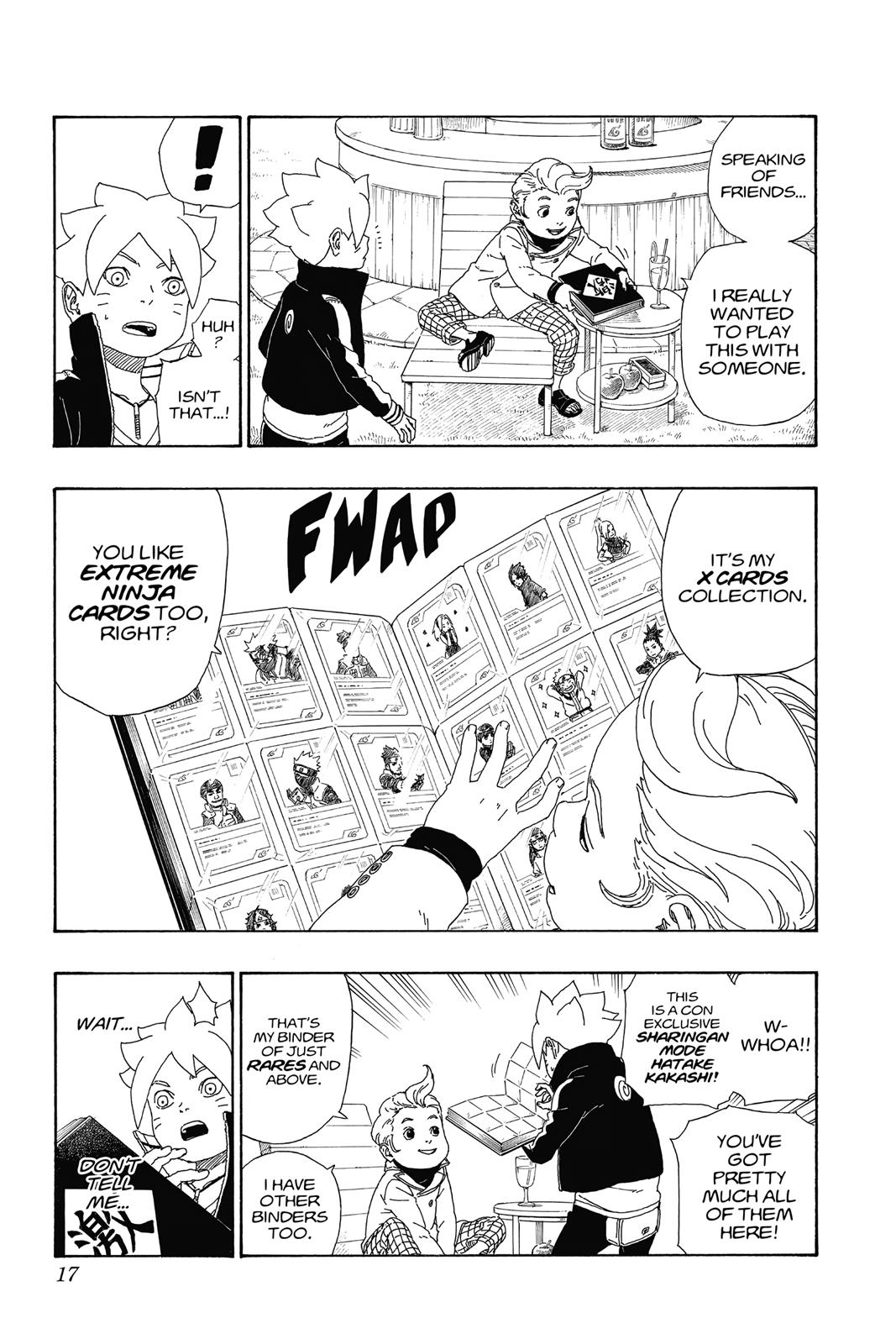 Read Boruto Naruto Next Generations EN Manga Online