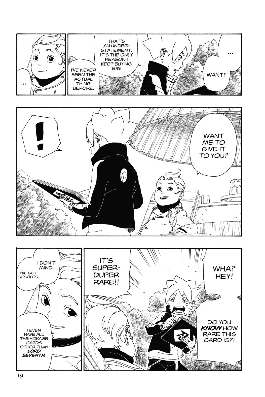 Read Boruto Naruto Next Generations EN Manga Online