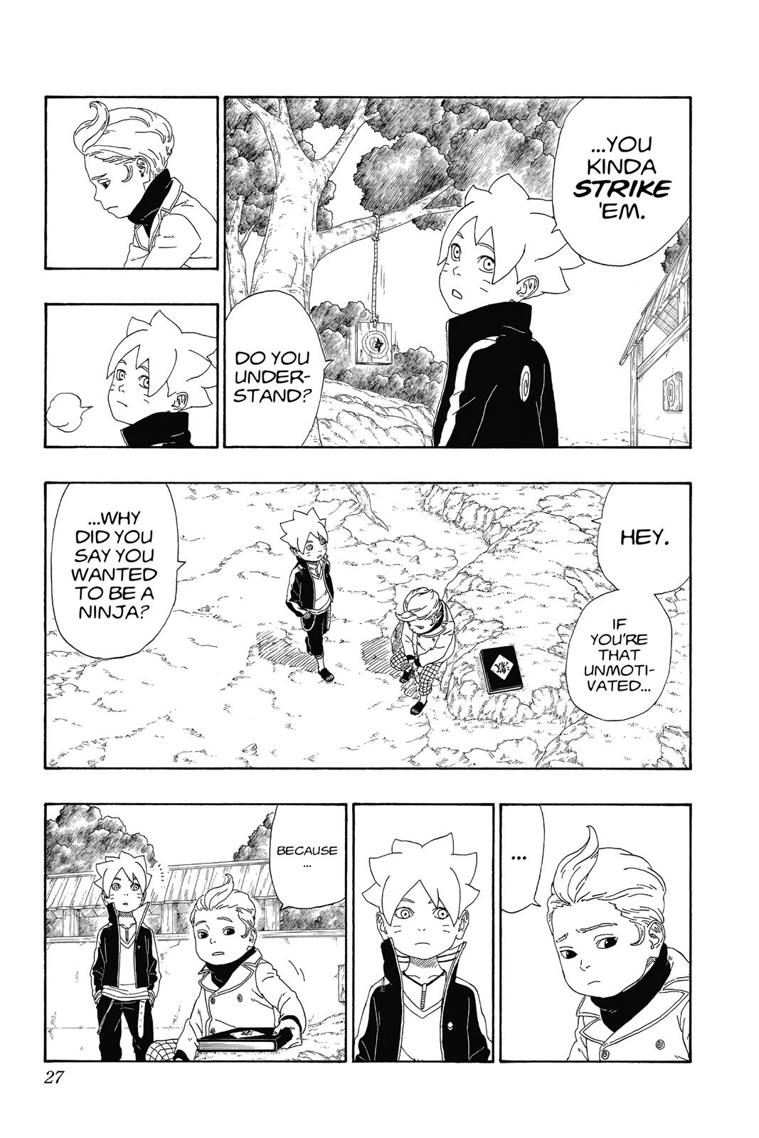 Read Boruto Naruto Next Generations EN Manga Online