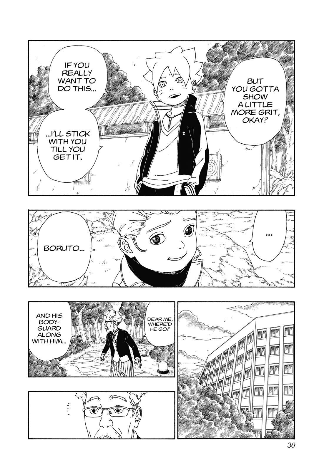 Read Boruto Naruto Next Generations EN Manga Online