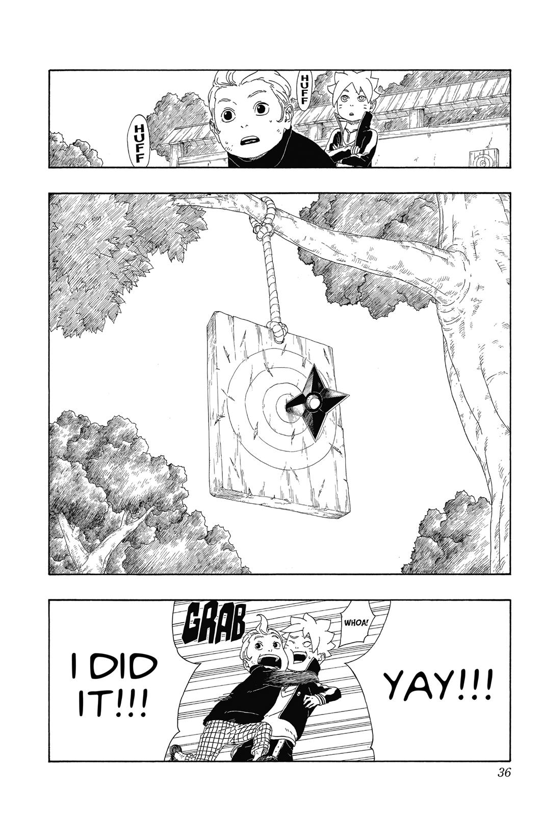 Read Boruto Naruto Next Generations EN Manga Online