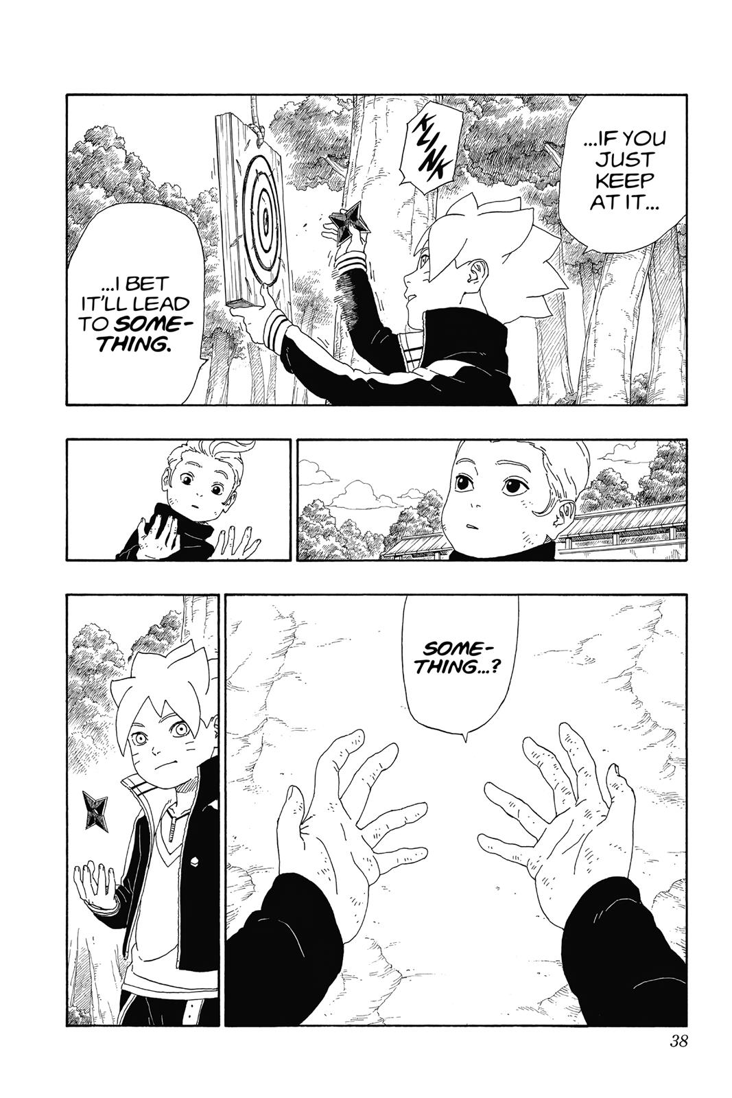 Read Boruto Naruto Next Generations EN Manga Online