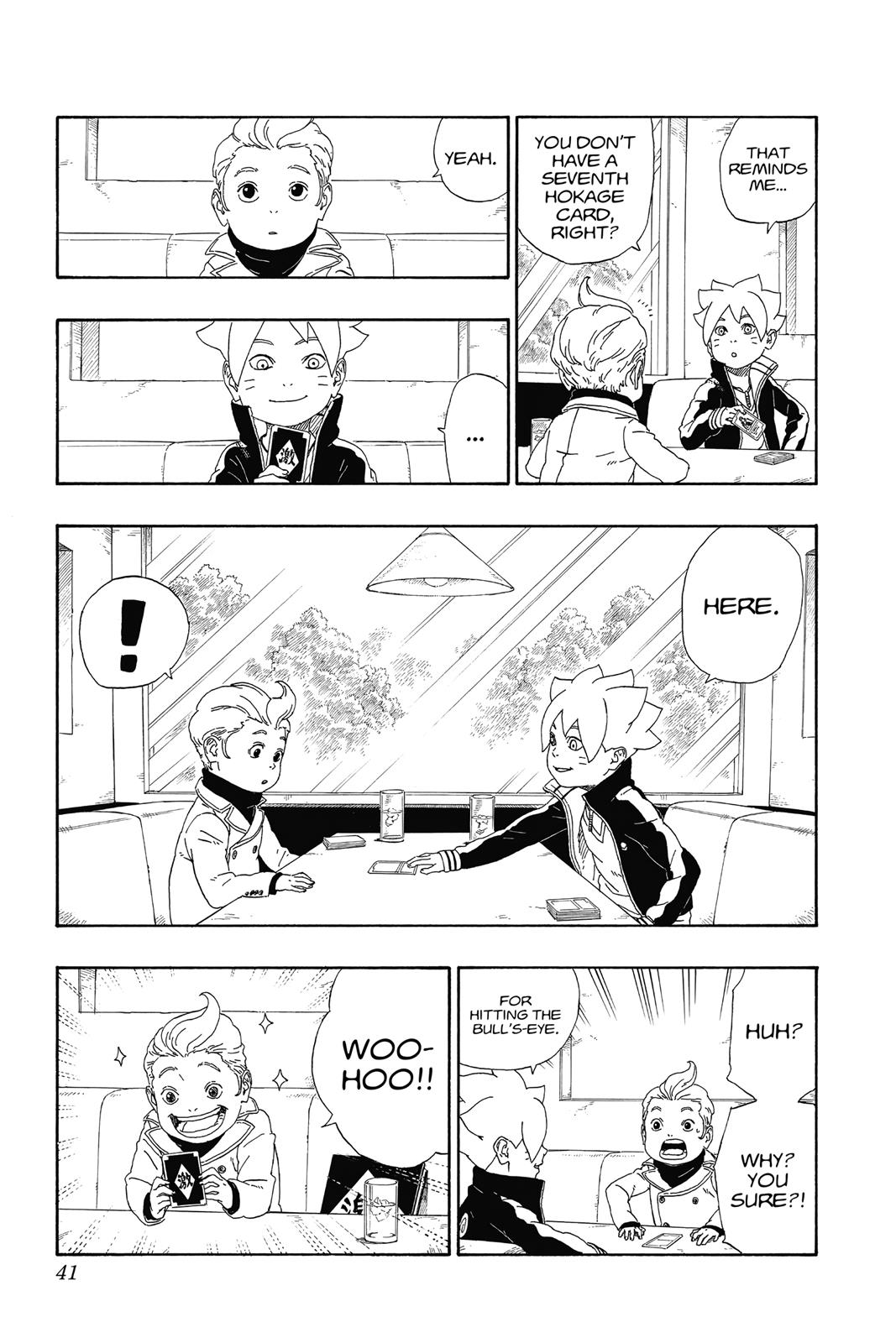 Read Boruto Naruto Next Generations EN Manga Online