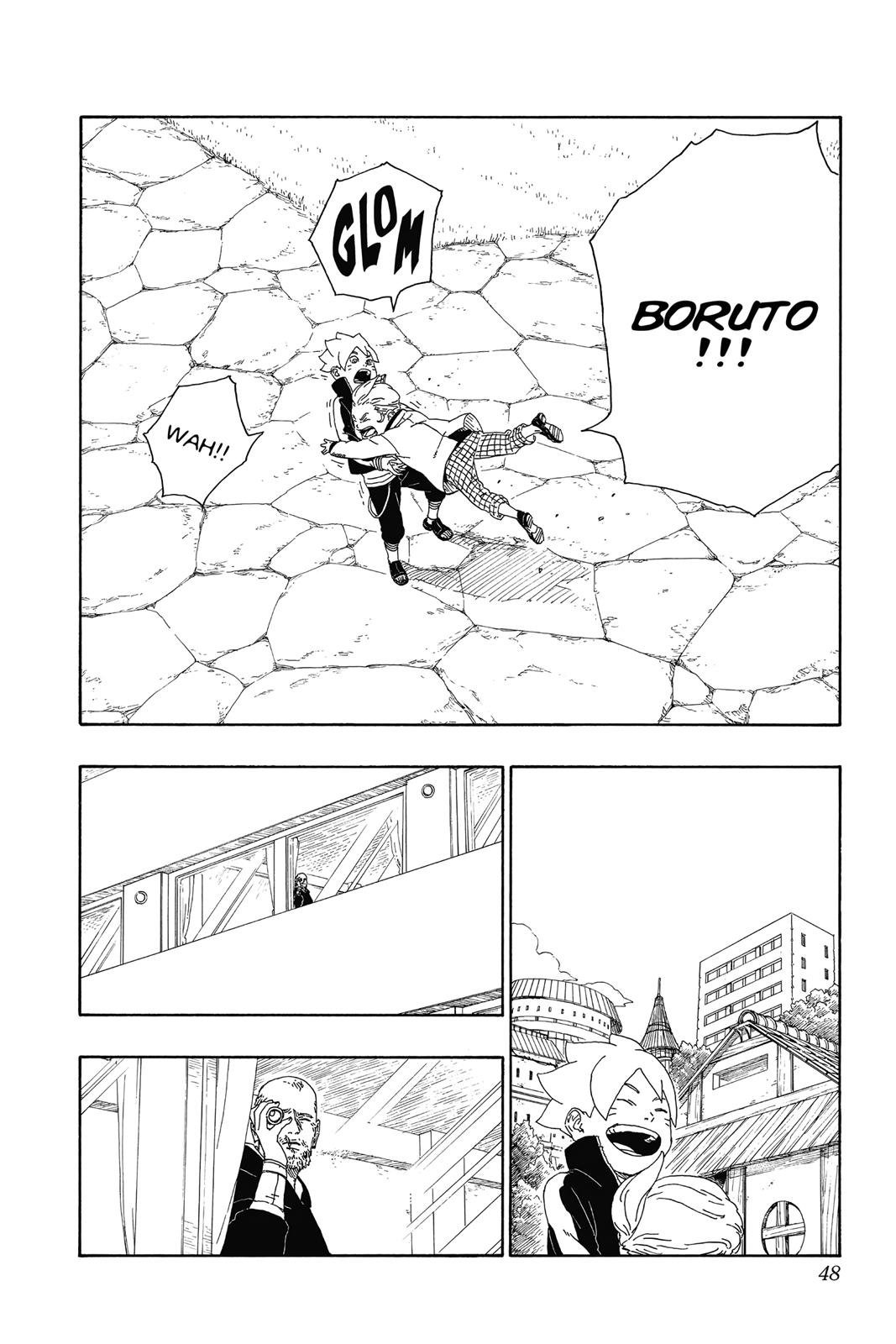 Read Boruto Naruto Next Generations EN Manga Online