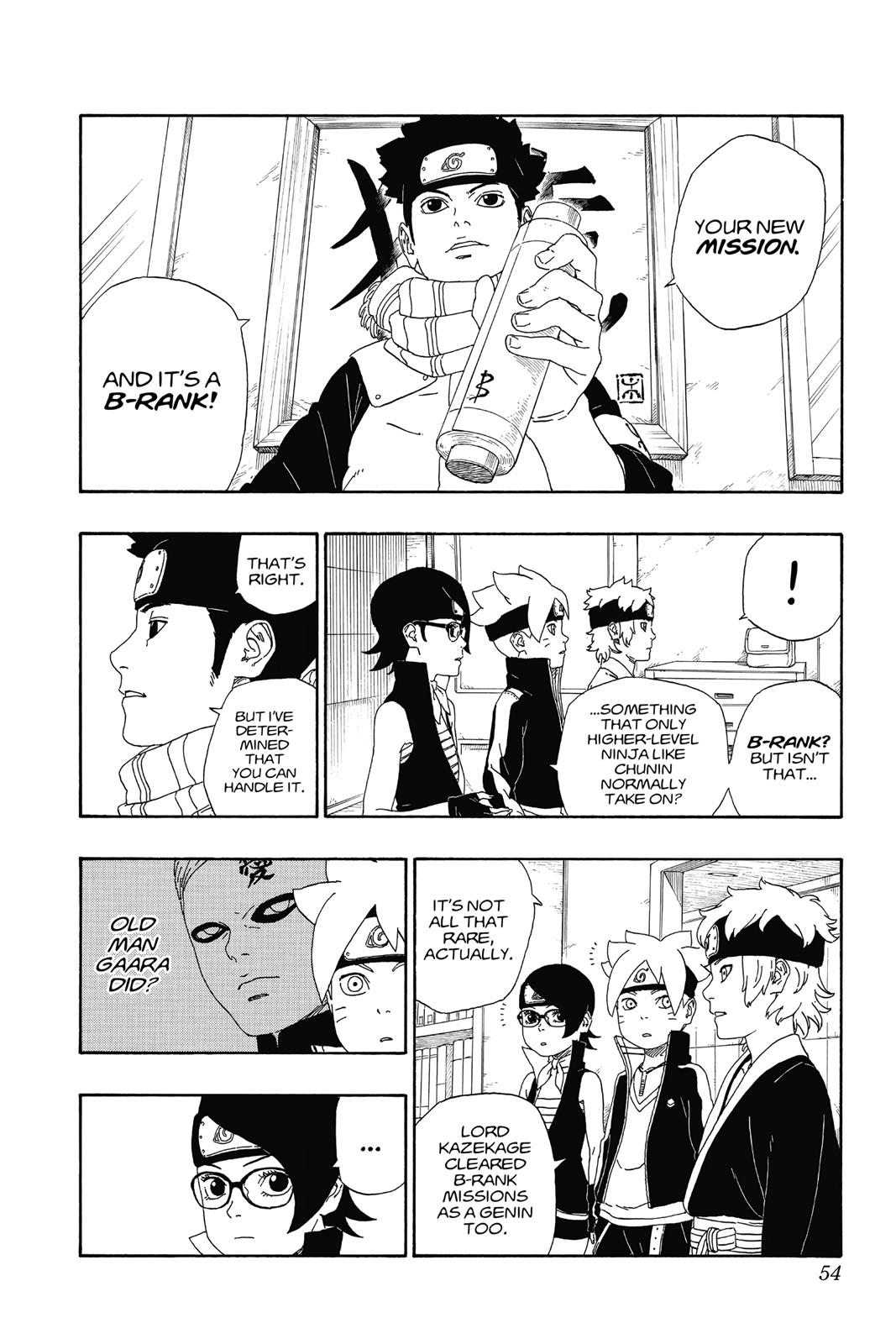 Read Boruto Naruto Next Generations EN Manga Online