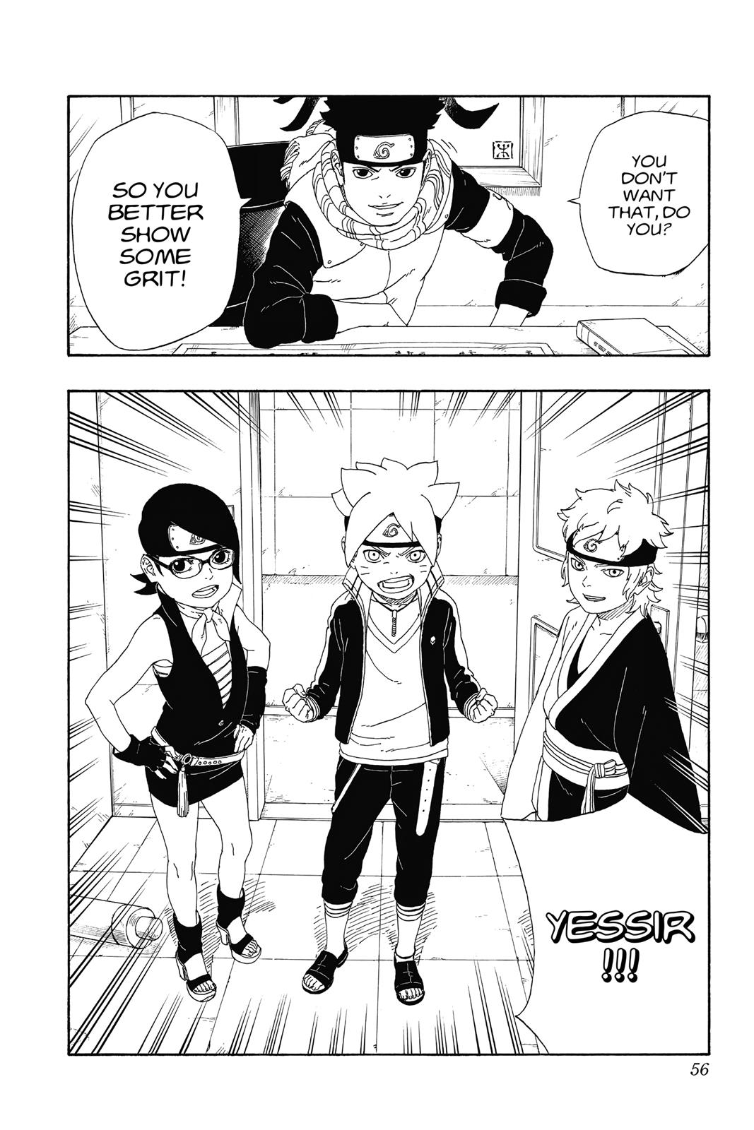 Read Boruto Naruto Next Generations EN Manga Online