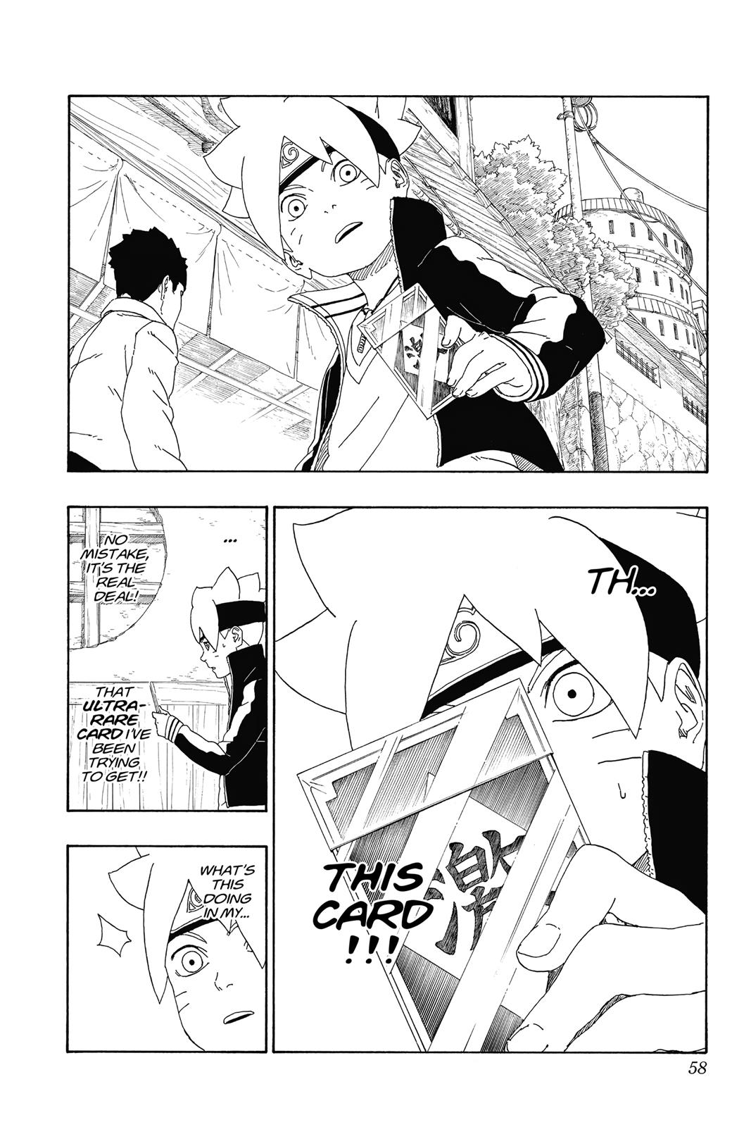 Read Boruto Naruto Next Generations EN Manga Online