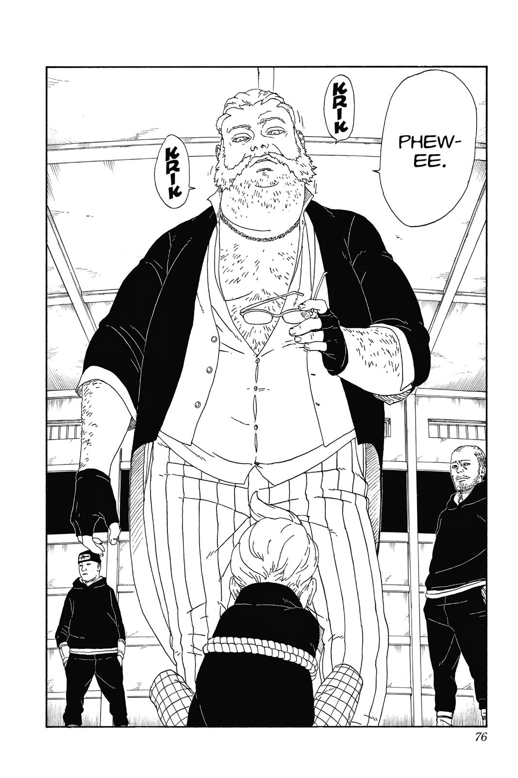 Read Boruto Naruto Next Generations EN Manga Online