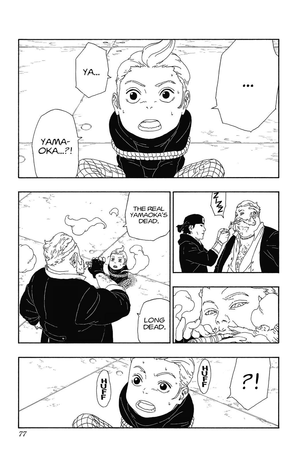 Read Boruto Naruto Next Generations EN Manga Online