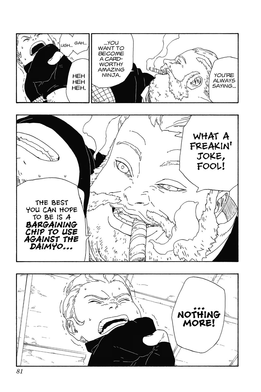 Read Boruto Naruto Next Generations EN Manga Online