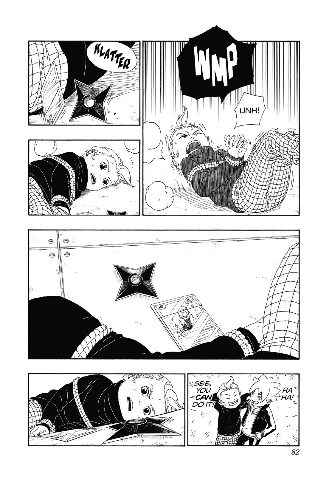 Read Boruto Naruto Next Generations EN Manga Online