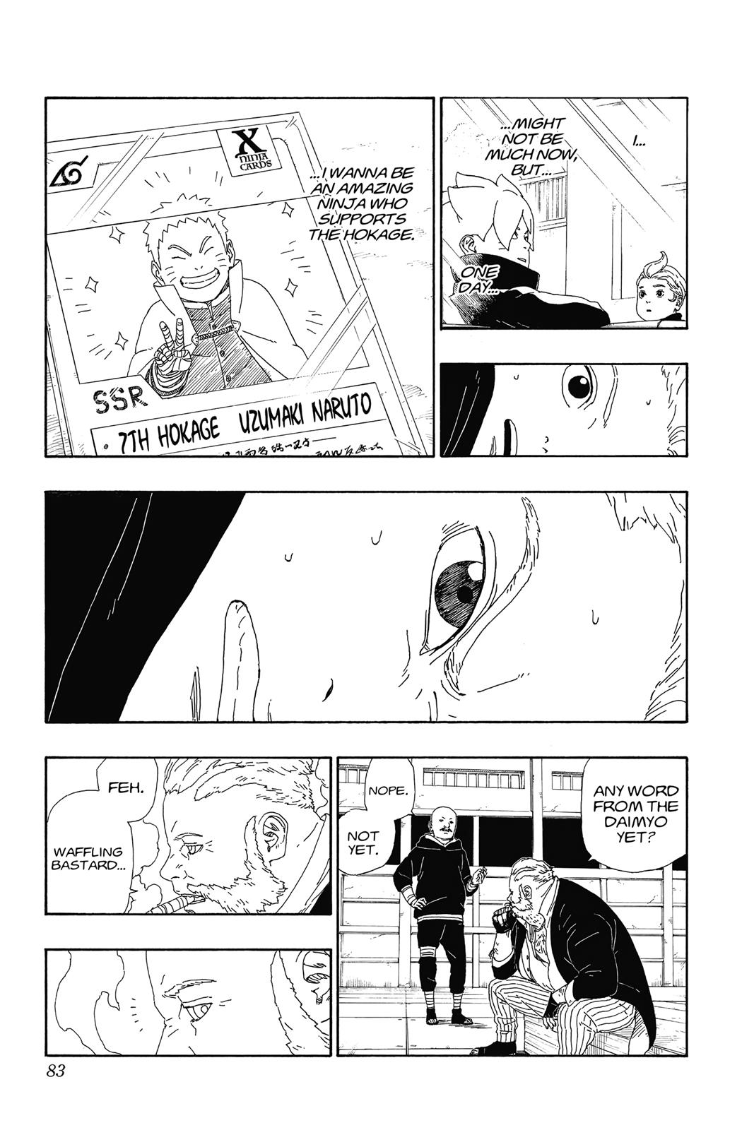 Read Boruto Naruto Next Generations EN Manga Online