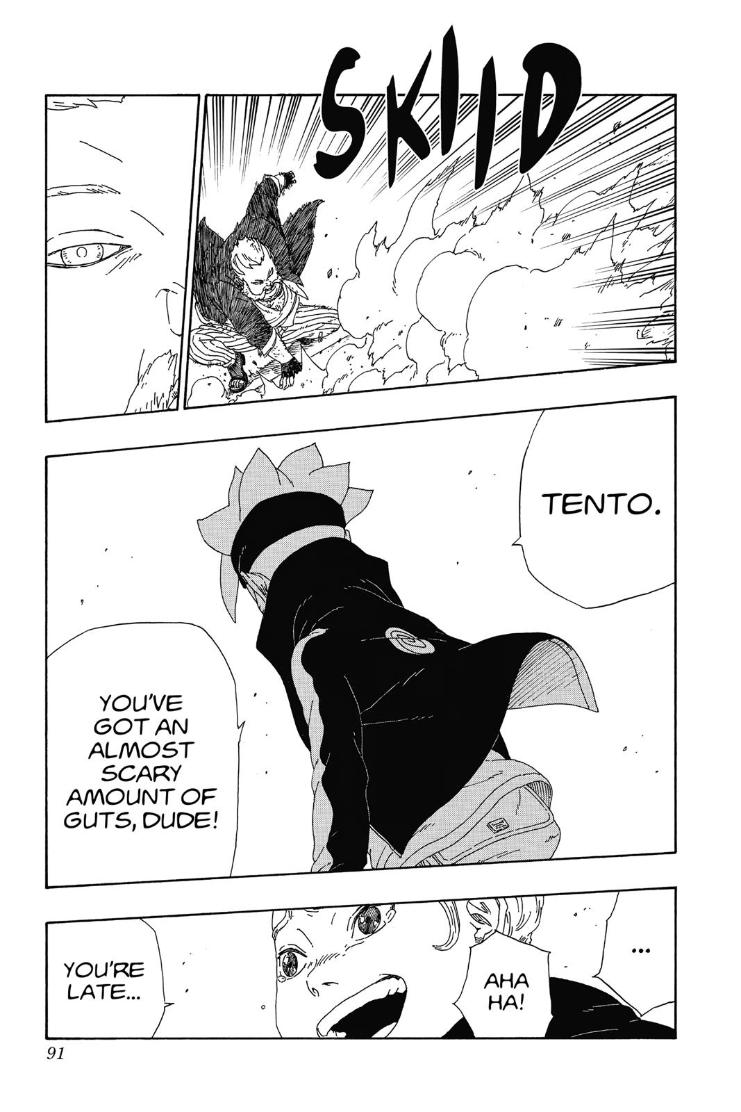 Read Boruto Naruto Next Generations EN Manga Online