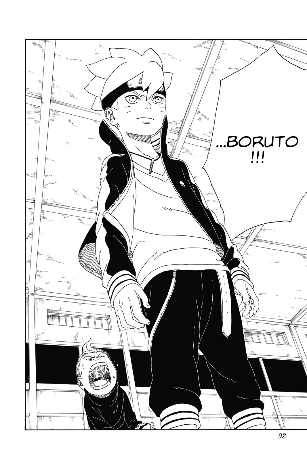 Read Boruto Naruto Next Generations EN Manga Online