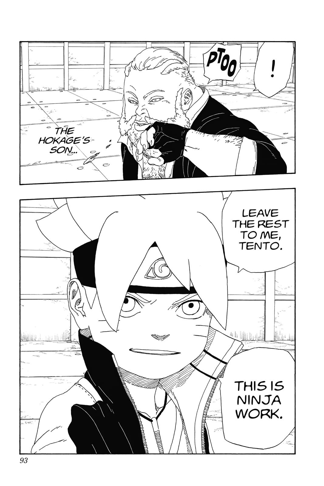 Read Boruto Naruto Next Generations EN Manga Online