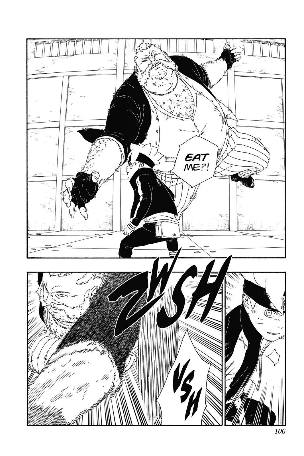 Read Boruto Naruto Next Generations EN Manga Online