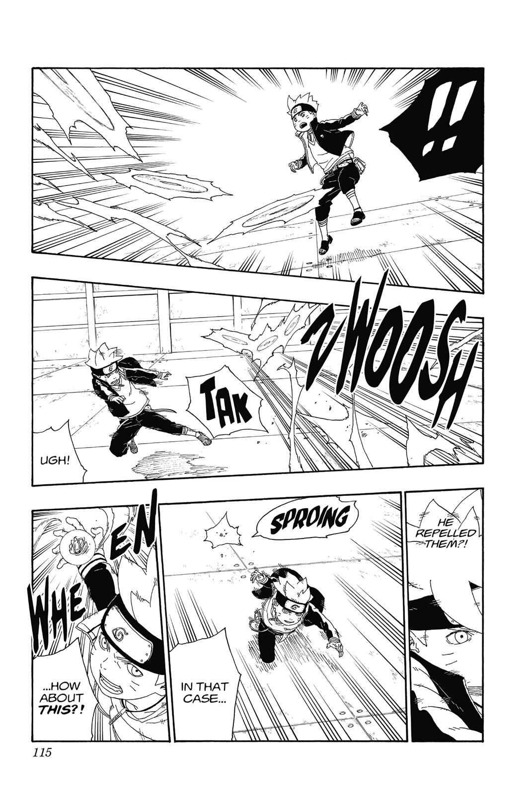 Read Boruto Naruto Next Generations EN Manga Online