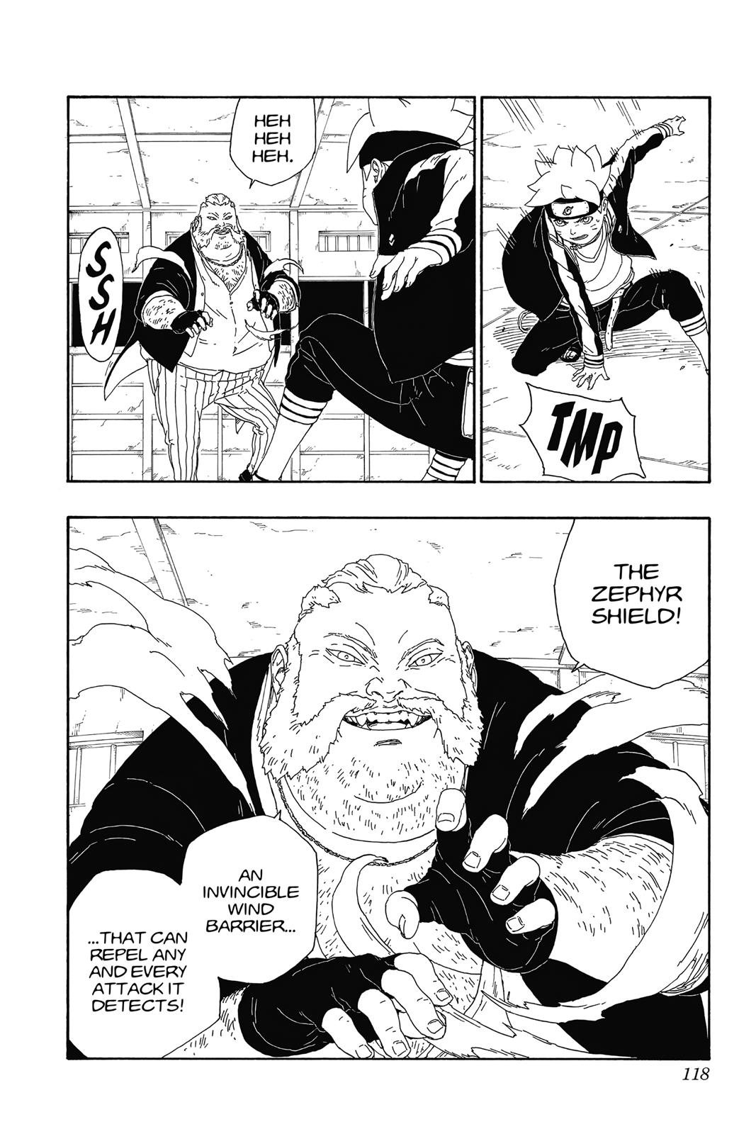 Read Boruto Naruto Next Generations EN Manga Online