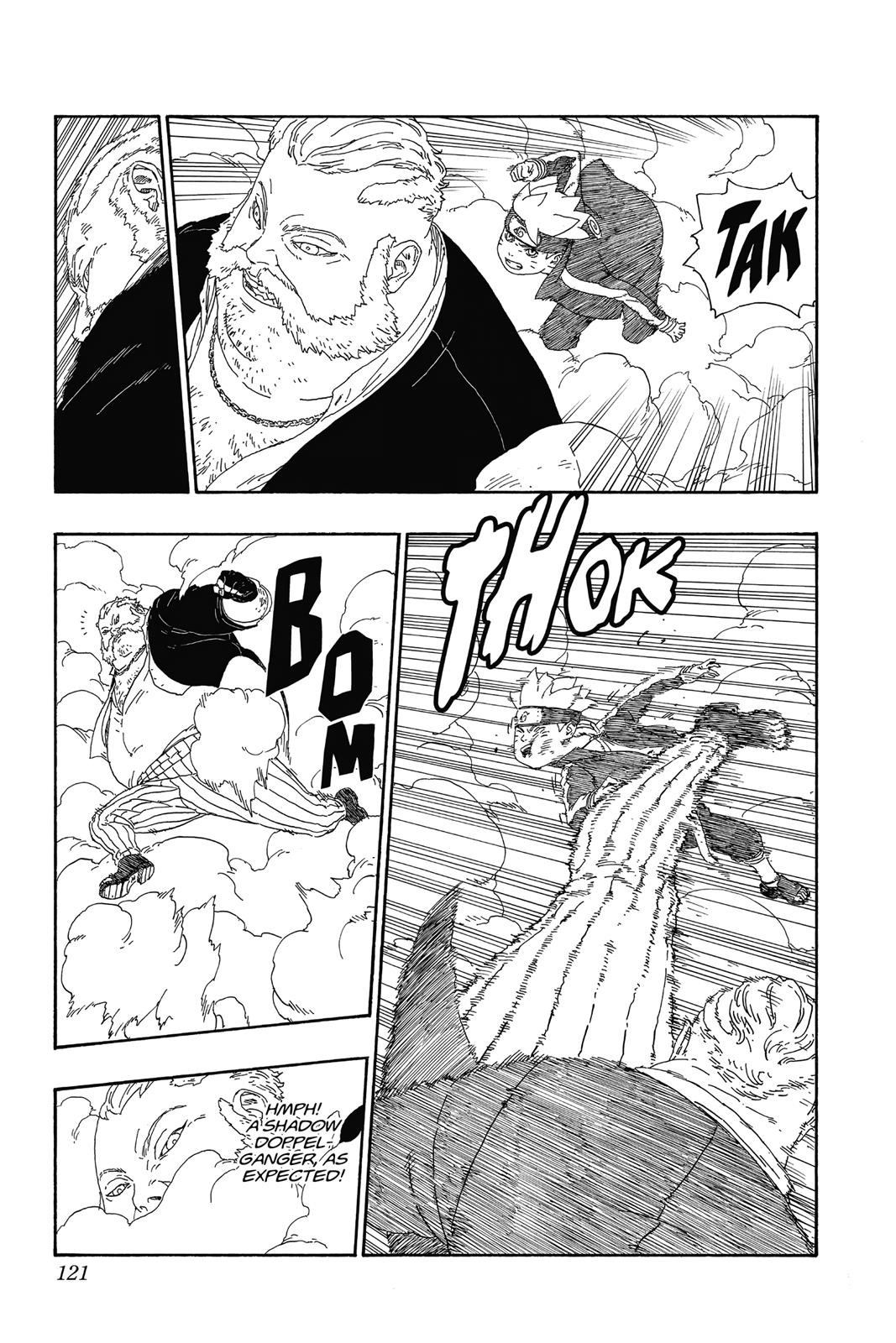 Read Boruto Naruto Next Generations EN Manga Online