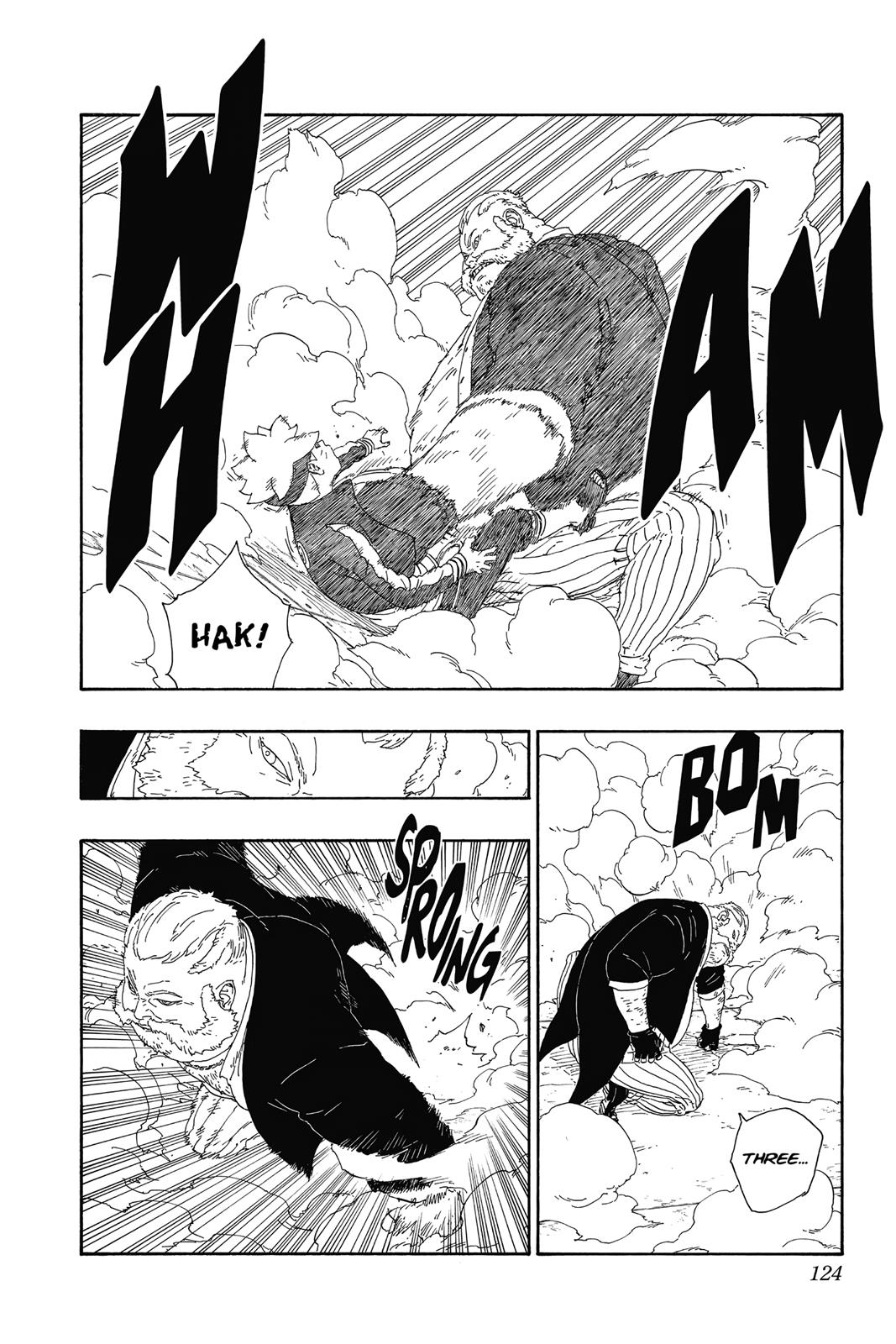 Read Boruto Naruto Next Generations EN Manga Online