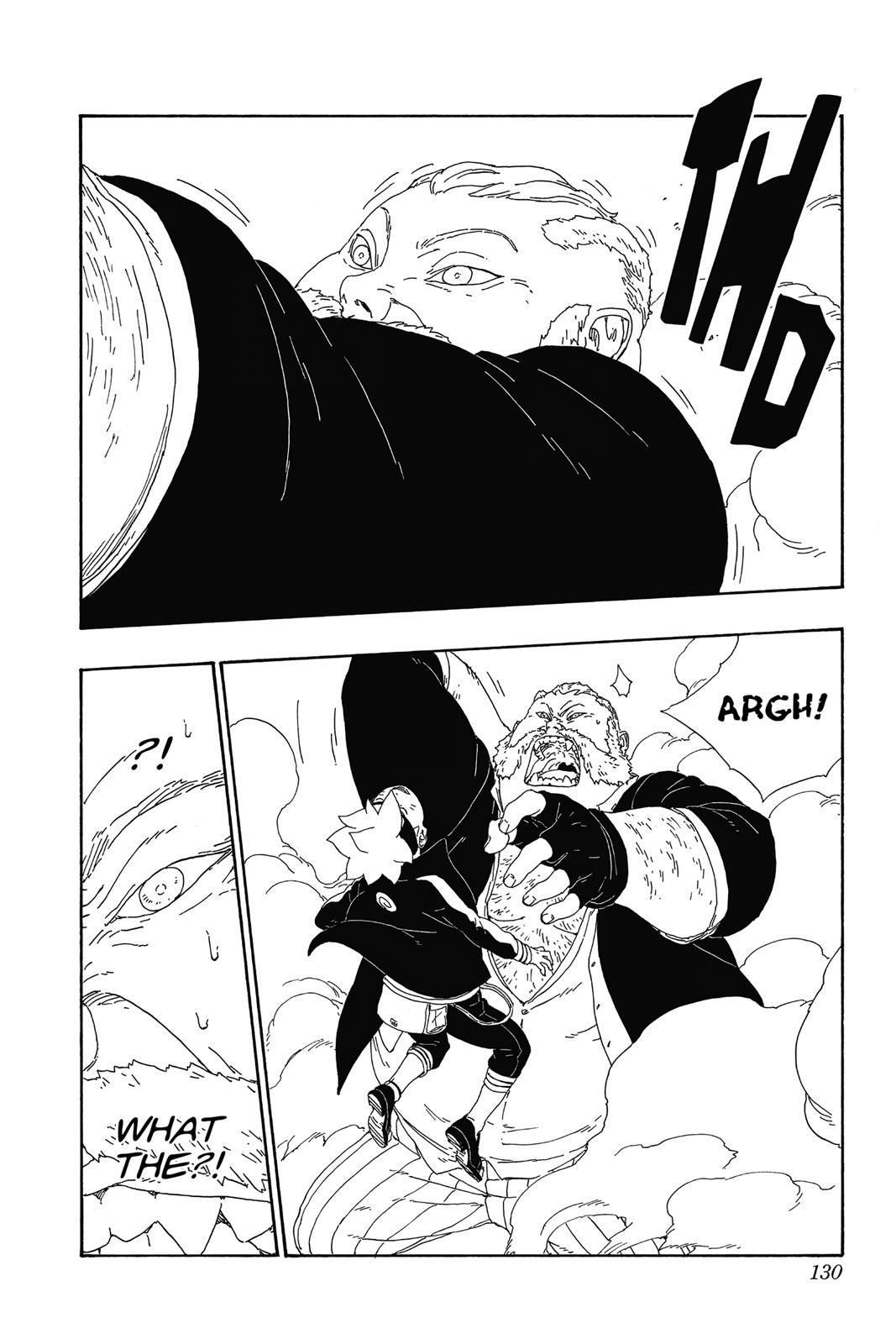 Read Boruto Naruto Next Generations EN Manga Online