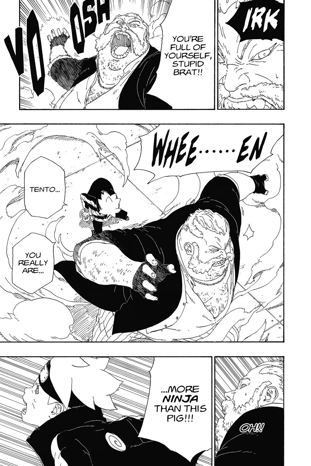 Read Boruto Naruto Next Generations EN Manga Online