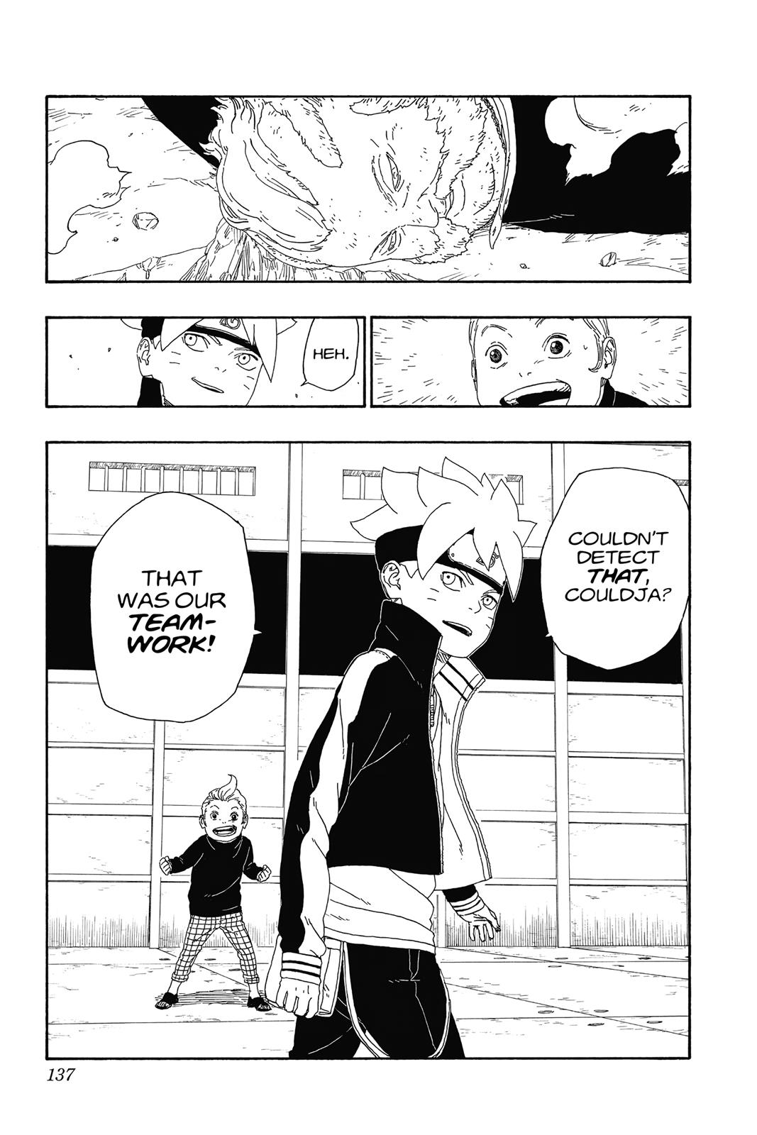 Read Boruto Naruto Next Generations EN Manga Online