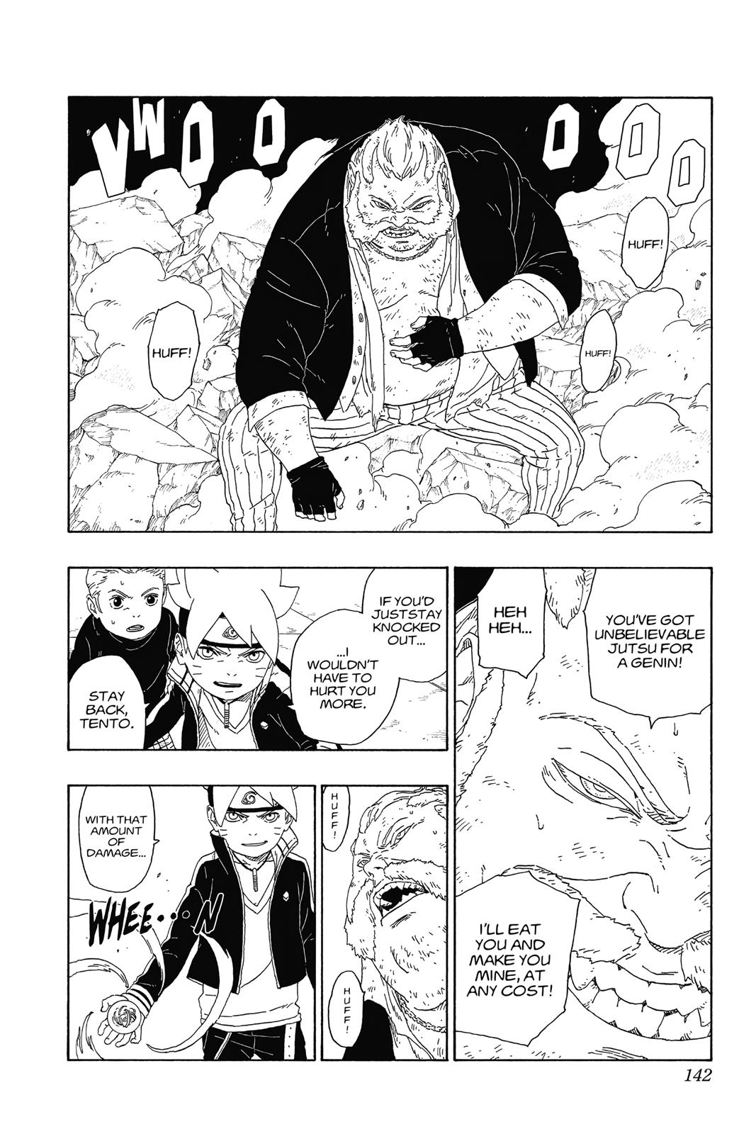 Read Boruto Naruto Next Generations EN Manga Online