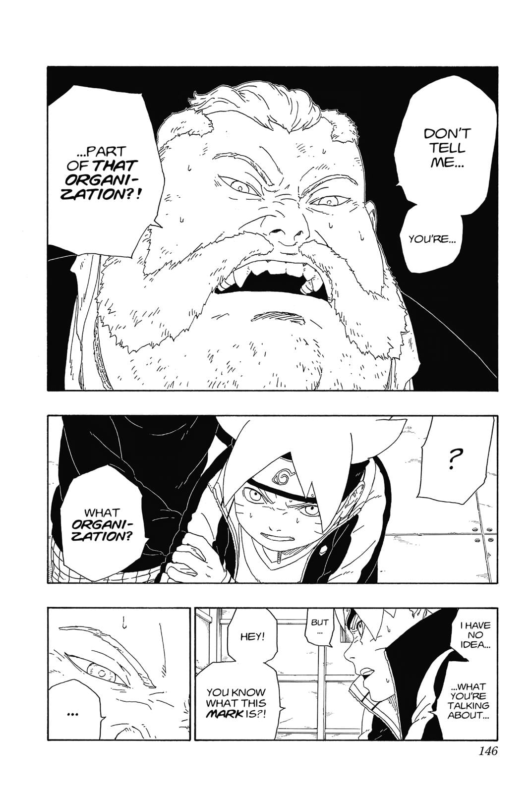 Read Boruto Naruto Next Generations EN Manga Online