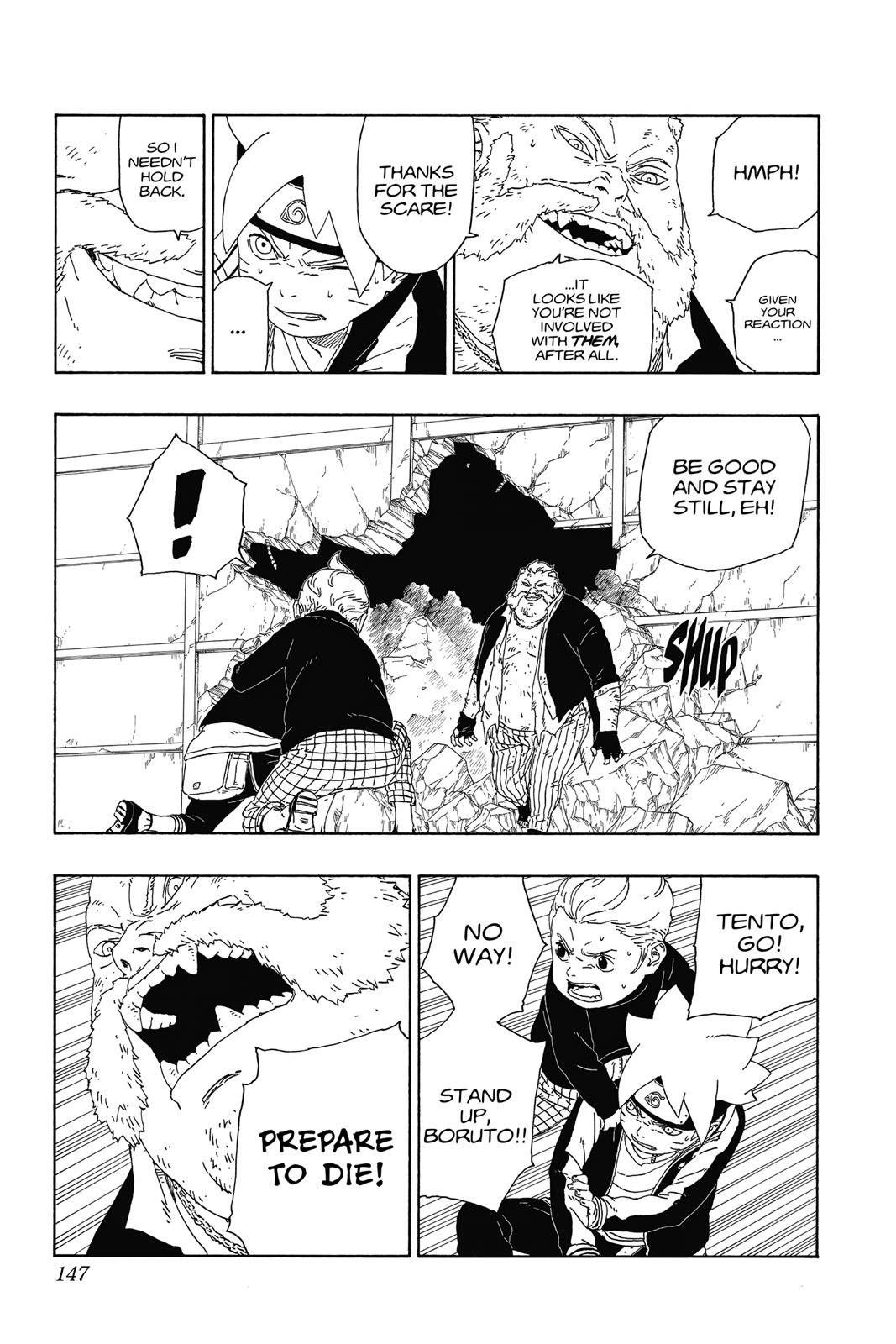 Read Boruto Naruto Next Generations EN Manga Online