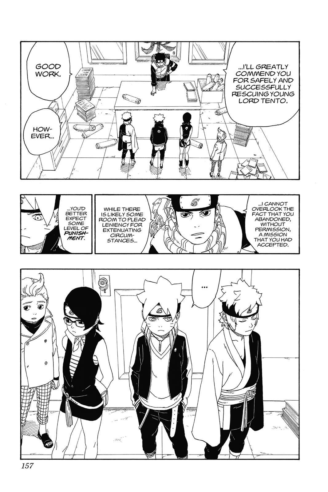 Read Boruto Naruto Next Generations EN Manga Online