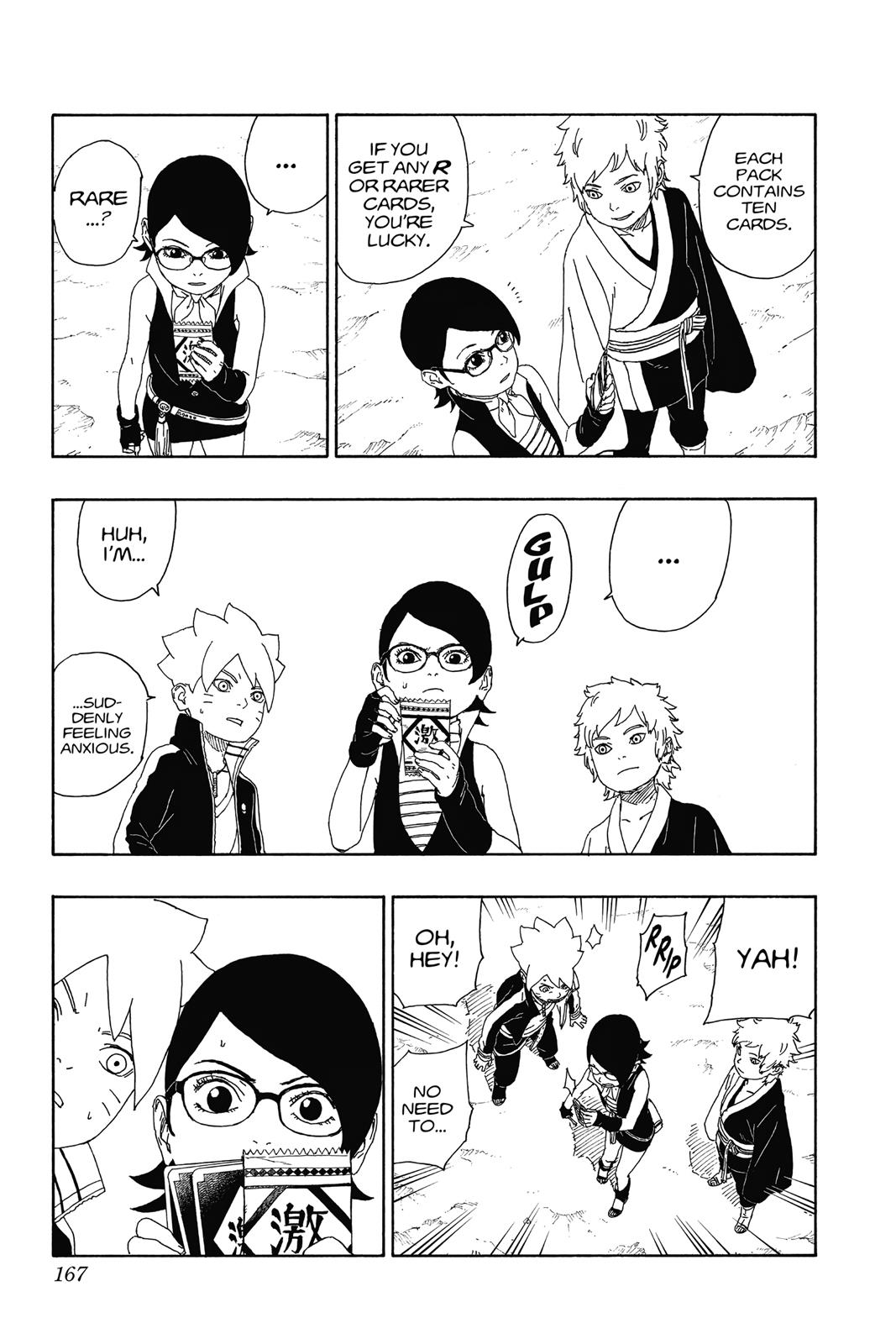 Read Boruto Naruto Next Generations EN Manga Online